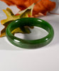 AA Canadian Jade Bangle 60.7mm #2578