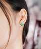 AMMOLITE EARRINGS #319