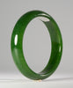 AAA Canadian Jade Bangle 61.5mm #2390