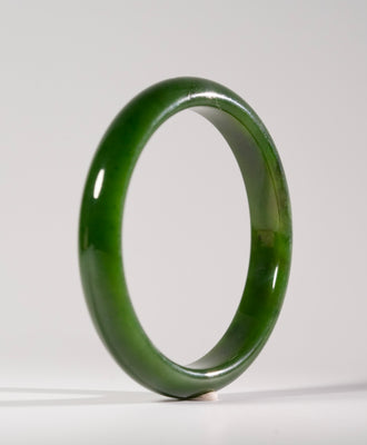 AA Canadian Jade Bangle 61mm #2575