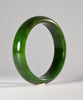 A Canadian Jade Bangle 56.8mm #2579