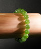 9.5mm Siberiana Jade Beaded Bracelet #2763