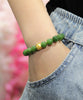 24K 10mm Polar Jade Bracelet #1879