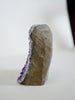 SEMI-GEODE HIGH QUALITY BASE CUT(0.87 LB) #2139