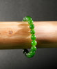 10mm Siberian Jade Beaded Bracelet #2749