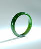 A CANADIAN JADE BANGLE 60MM #1061