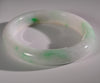 Jadeite Bangle 58.5mm #110