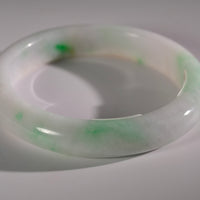 Jadeite Bangle 58.5mm #110