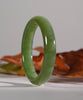 Chatoyant Jade Bangle #1949