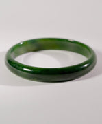 A Canadian Jade Bangle 60.5mm #2580