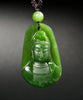 Polar Jade Guanyin Pendant #2776