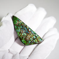 FREEFORM AMMOLITE LOOSE GEMSTONE #A318