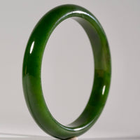 AA Canadian Jade Bangle 61mm #2575