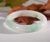 Jadeite Bangle 58.5mm #110