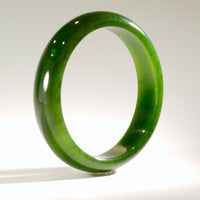 AA CANADIAN JADE BANGLE 61MM #661