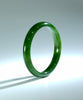 AA+ CANADIAN JADE BANGLE 55MM #563