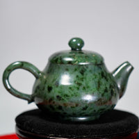 Master-Piece Canadian Jade Teapot #2121