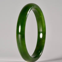 AA Canadian Jade Bangle 60mm #2577