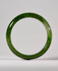 A Canadian Jade Bangle 60.3mm #2343