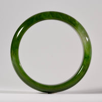 A Canadian Jade Bangle 60.3mm #2343