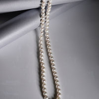 14K AKOYA SALT SEA PEARL NECKLACE #538