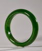 AAA Polar Jade Grade Bangle 55.5mm #818