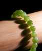 8mm Polar Jade Beaded Bracelet #2764