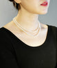 Akoya Salt Sea Pearl Necklace #2294