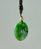 LOTUS CANADIAN JADE PENDANT #1301