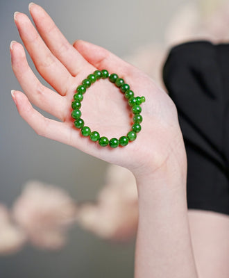 Jade bracelets online for sale