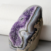 Amethyst Display #1256