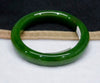 AAA Polar Jade Bangle 57.5MM #2403