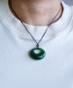 Jade PI Harmony Pendant #1090