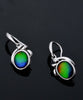 Ammolite Earrings #E167