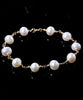 6.5" Freshwater Cultured Pearl Bracelet #2425