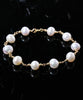 6.5" Freshwater Cultured Pearl Bracelet #2425