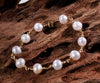 6.5" Freshwater Cultured Pearl Bracelet #2425