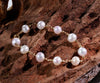 6.5" Freshwater Cultured Pearl Bracelet #2425