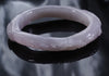 Hetian Jade Bangle 57mm #2450