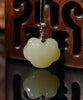 Hetian Jade Ruyi Pendant #1287