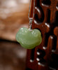 Hetian Jade Ruyi Pendant #1289