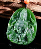 Polar Jade Guanyin Pendant #2461