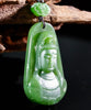 Polar Jade Guanyin Pendant #2462