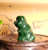 Hand-carved Animal -  Jade Pig 1.5"