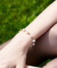 7" Freshwater Pearl Starry Bracelet #2424