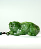 Hand Carved Jade Pendant #1406