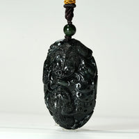 HAND CARVED JADE PRODUCT #1546