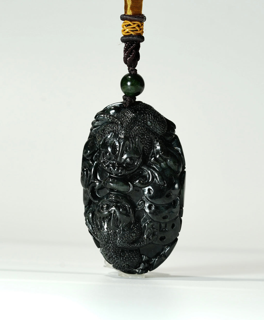 HAND CARVED JADE PRODUCT #1546