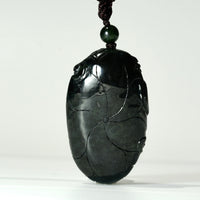 HAND CARVED JADE PRODUCT #1546