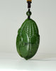 HAND CARVED JADE CORN #1458